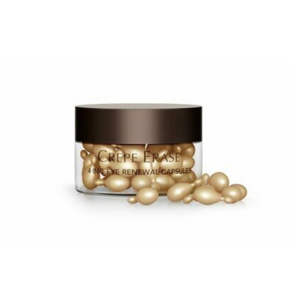 Crepe Erase – 4-in-1 Eye Renewal Capsules 30 Count